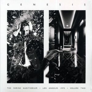 Genesis - The Shrine Auditorium Los Angeles 1975 Volume 2 (ltd. ed.) (2xLP) (cle
